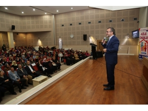 Aile Okulunda Dersler Başladı