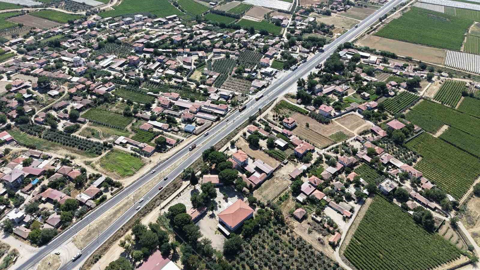 sarigol-ahmetaga-da-25-yillik-altyapi-sorunu-cozuluyor