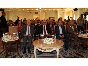 Van’da ‘Gençlik’ Çalıştayı