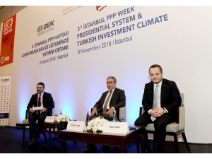 Cumhurbaşkanlığı Sisteminde Yatırım Ortamı Paneli
