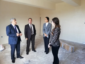 Stem Laboratuvarının Hazırlıkları Sürüyor