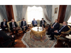 Vali Canbolat: “Bursa’ya Değer Katan Projeleri Ortak Akılla Hayata Geçireceğiz”