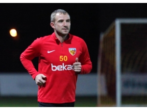 Oleksandr Kucher 11’de Başlayacak