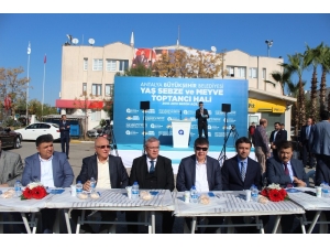 Türel’den, Komisyonculara: "Endişeye Mahal Yok"