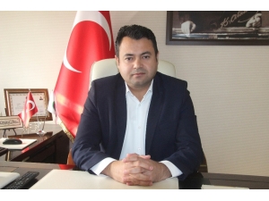 Kaymakam Avcı’nın 10 Kasım Mesajı