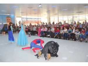 Serik’te Tiyatro Şenliği