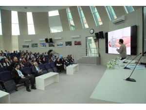 Belediye Personeline İş Sağlığı Ve Güvenliği Semineri