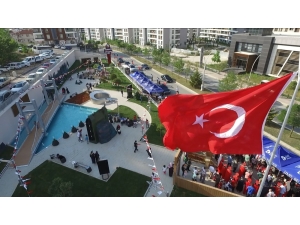 Temalı Park’lar İzmit’e Kazandırıldı