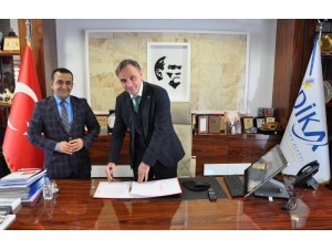 Dika’dan Mardin’e Proje Desteği