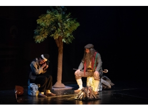 Aşık Veysel, Başkent Sahnesinde