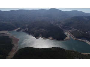 Barajlarda Şubat Ayına Yetecek Kadar Su Var