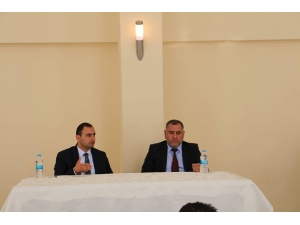 Dumlupınar’da Halk Toplantısı