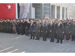 Ulu Önder Atatürk Kars’ta Anıldı