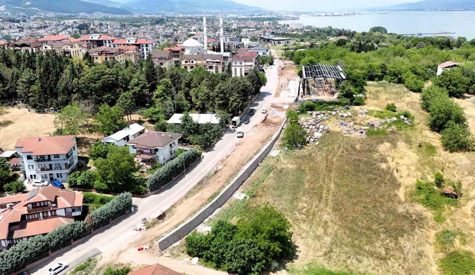 basiskele-trafigini-rahatlatacak-2-etap-projesinde-sona-dogru