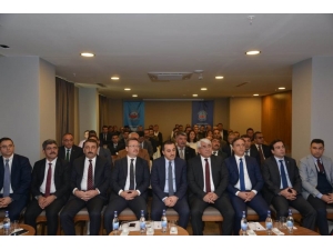 Kars’ta, E-belediye Bilgi Sistemi Projesi Eğitim Toplantısı Düzenlendi