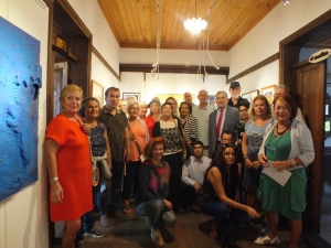 Kaş’ta Geleneksel Karma Sergi