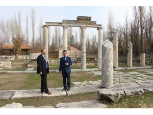 "Çavdarhisar Turizm Kenti"