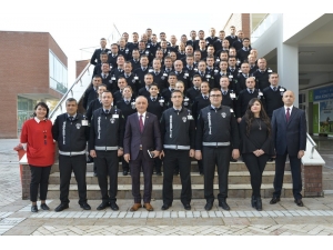 İş Sağlığı Ve Güvenliği Eğitimleri Sürüyor