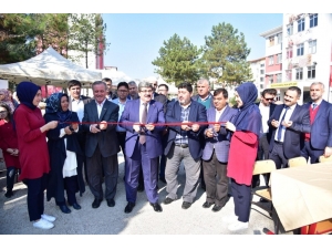 Başkan Can, Kermes Açılışını Yaptı