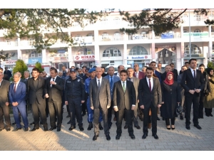 Gazi Mustafa Kemal Atatürk Şuhut’ta Da Törenlerle Anıldı