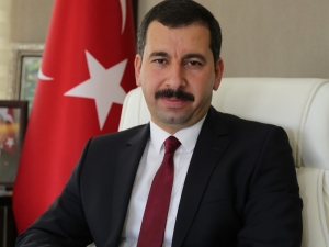 Karaköprü Belediye Başkanı Metin Baydilli: