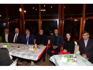 Pazaryerililer “Birlik Ve Beraberlik” Gecesinde Buluştu