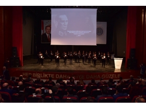 Atatürk, Ölümünün 80’inci Yıl Dönümünde Bilecik’te De Anıldı