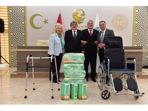 Hayırseverlerden Güzel Ve Anlamlı Katkı