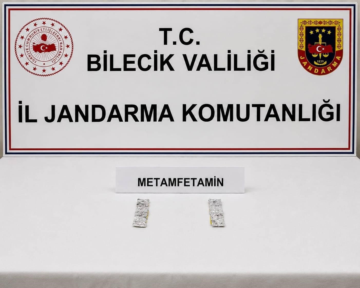 bilecik-te-otomobilde-metamfetamin-ele-gecirildi