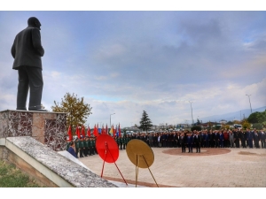 Atatürk Körfez’de Anıldı