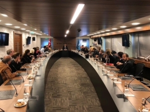 Bakan Ersoy, "2019’da Hedefimiz 50 Milyon Turist"