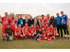 Bilecikspor Rahat Kazandı