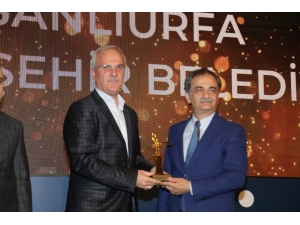 Şanlıurfa’ya Ulaşımda 6. Ödül