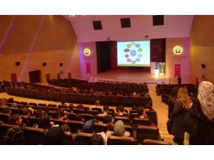 Sıfır Atık Projesi Koü’de Anlatıldı