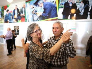 Karşıyaka’nın ’Bilge Çınarlar’ı Sezonu Açtı