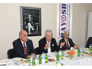 Sanayiciler Elektrik Ve Doğalgazda İndirim İstiyor