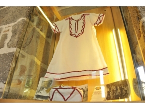 Diyarbakır Kent Müzesi Ziyaretçilerini Geçmişe Götürüyor