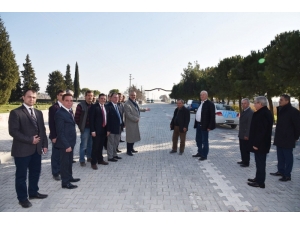 Maski’den Manisa’ya 800 Milyonluk Yatırım