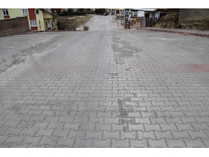 Gerede’de Üst Yapı Çalışmaları Devam Ediyor