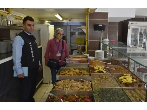 Gıda Denetimleri Devam Ediyor