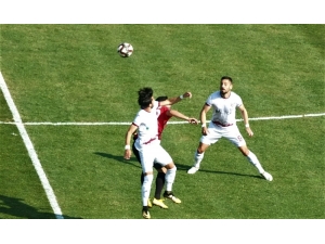 Tff 2. Lig: Bandırmaspor Baltok : 0 - Fatih Karagümrük: 1