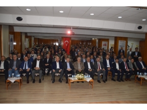 Orhan Sancaktaroğlu, Eğitim Bir-sen’de Güven Tazeledi