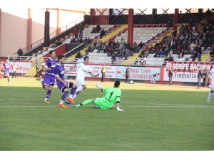 Tff 2. Lig: Kastamonuspor 1966: 6 - Hacettepespor: 2