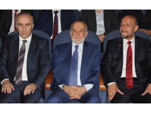 Karamollaoğlu: "Belediye Başkanıyken Ortaya Koyduğum Prensipler, Bugün De Olmazsa Olmazım"