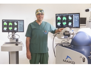 Robotla Sıfır Hatalı Diz Ve Kalça Ameliyatı