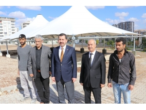 Akpiyar’a Semt Pazarı Müjdesi