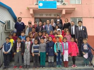 Atatürk Haftası Nedeniyle Satranç Turnuvası Düzenlendi