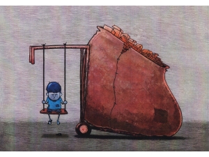 Bayraklı’da Yılın En İyi Karikatürleri Belli Oldu