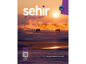 “Şehir Kültür Sanat” Ve “Düşünen Şehir” Dergilerinin Yeni Sayıları Çıktı