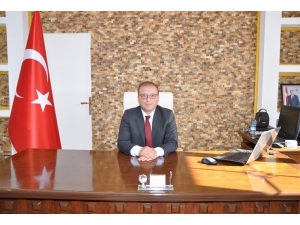 Kaymakam Nayman; “ Kapımız Devlet Kapısıdır”